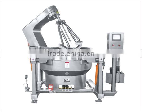 boiled egg machine/jacket kettle for egg
