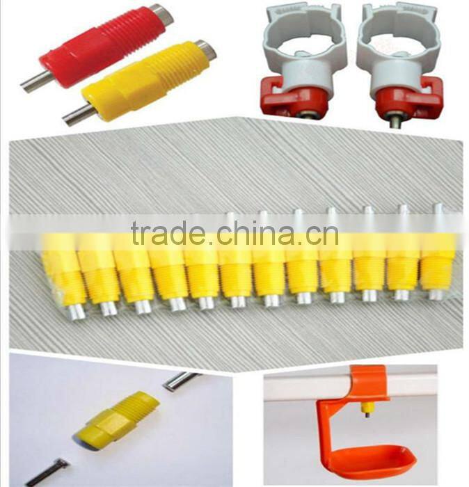 Zhongzhou automatic poultry battery chicken cage for Africa