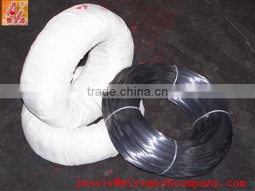 black annealed wire /Mild carbon black annealed wire 1.6mm black wires