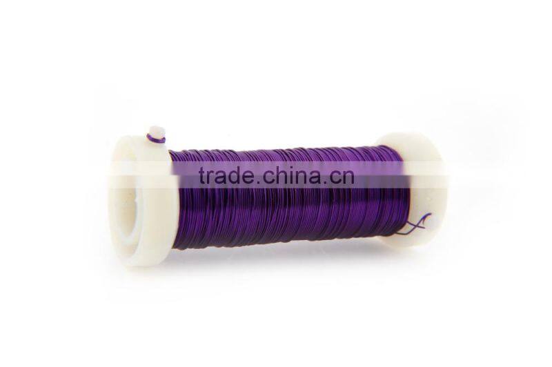 pvc coated florist wire/factory competitive price