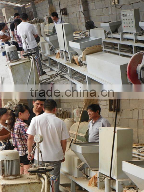 Best Quality Hot Sale wood sawdust shaper