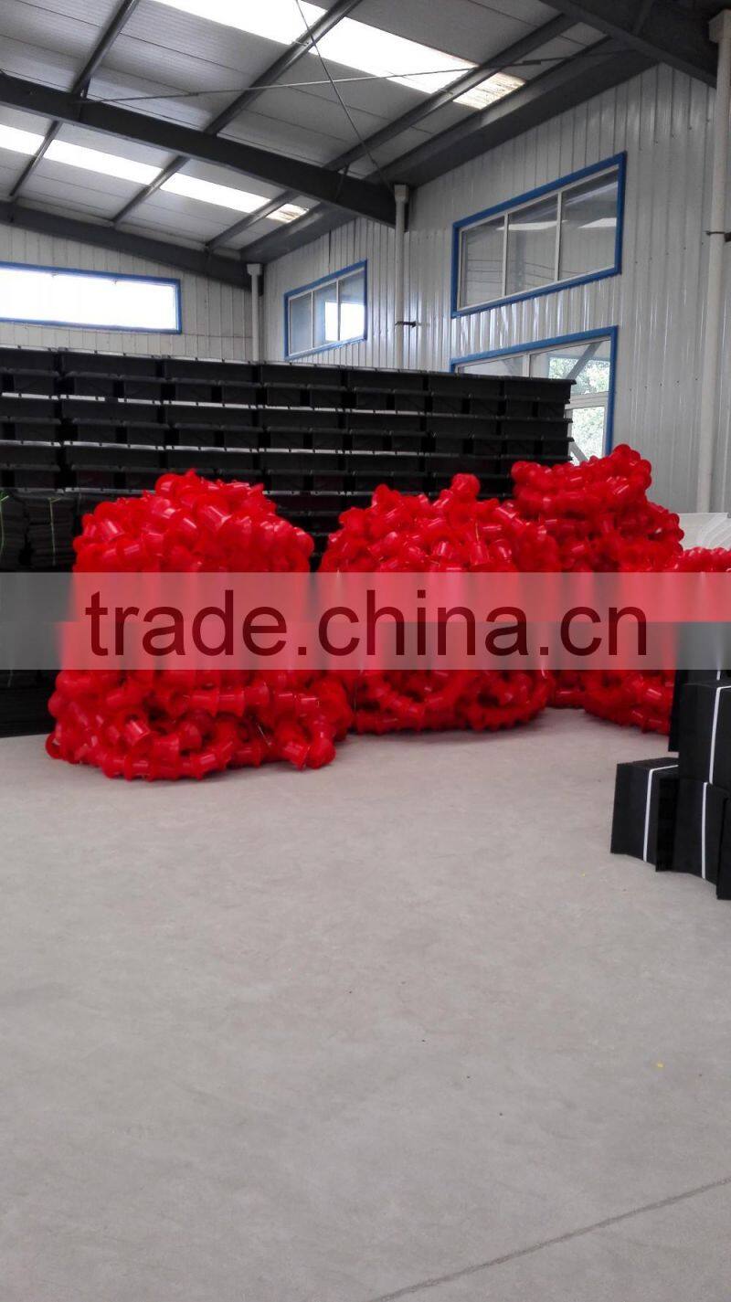 plastic broiler feeder