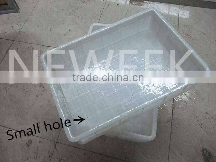 Neweek automatic water pouting alfalfa growing barley bean sprout machine