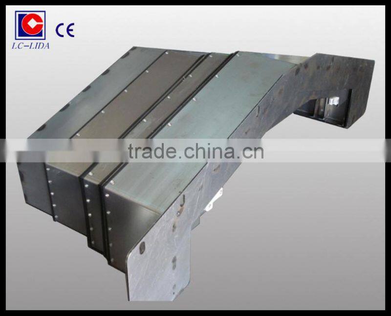 steel plate stainless steel plate telecopic shield shape(special steei)