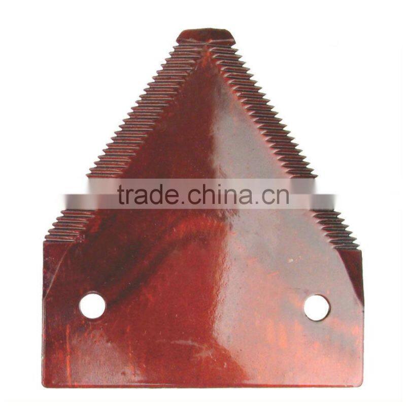 Professional agriculture cutting blades for harvester