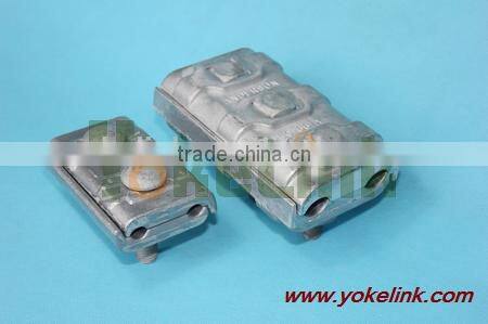 Aluminum Parallel Groove Clamps LC66A LC67A