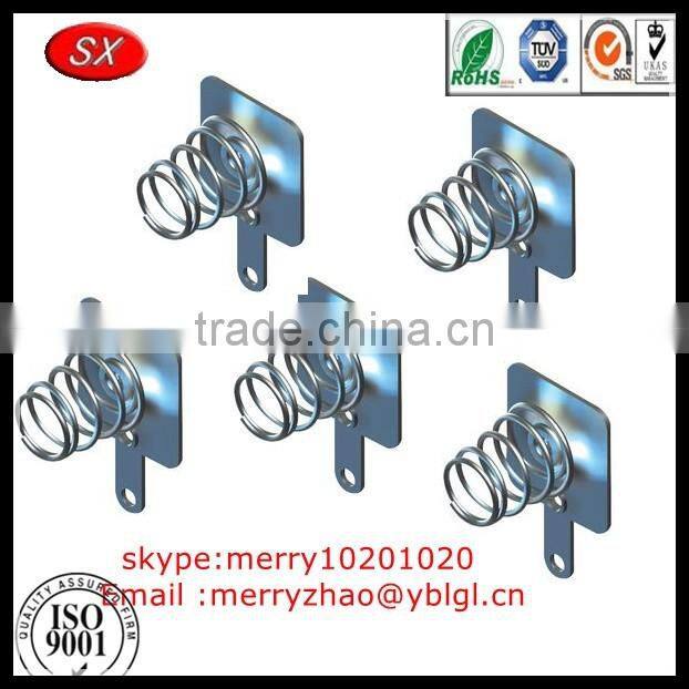 Big strength extension springs for recliner chairs