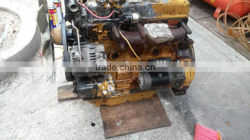 4TNV98 CYLINDER BLOCK