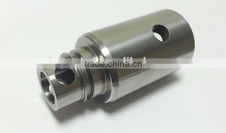 Hot selling flange adapter stainless steel cnc flange adapter