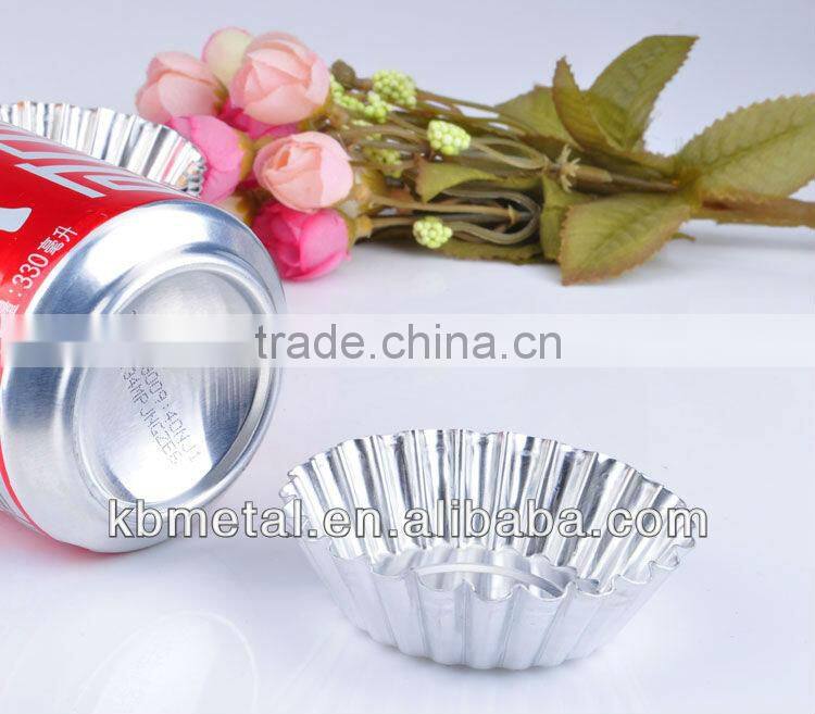 Aluminum Bakeware For tart
