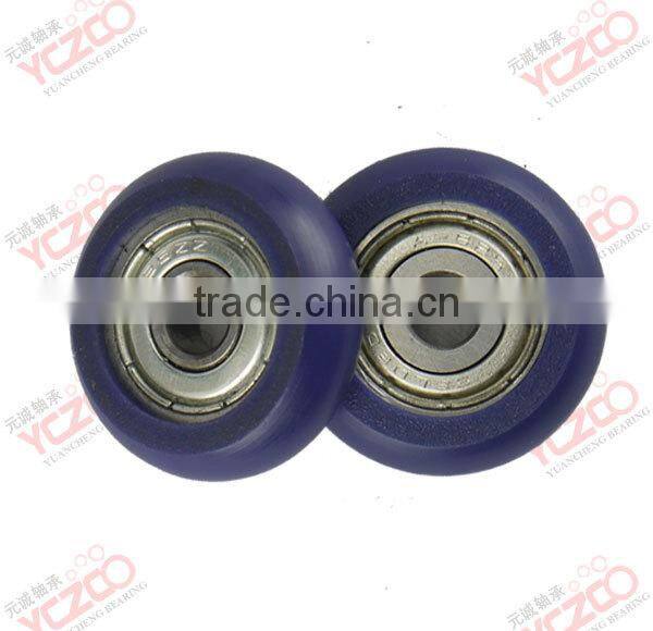 sliding roller track roller sliding door roller pulley for shower living room
