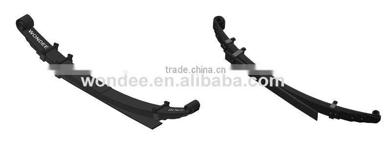 MITS041C Factory Steel Pickup Truck Rear Leaf Spring