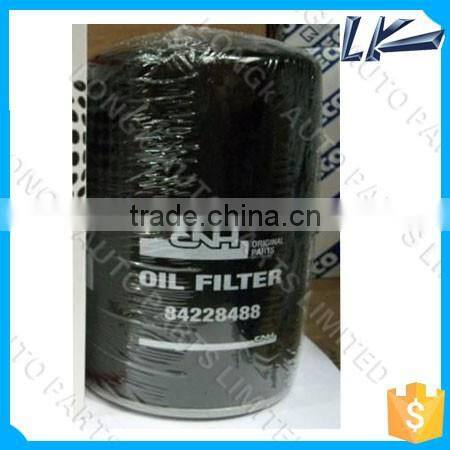 Machinery Oil Filter 84228488 for sale