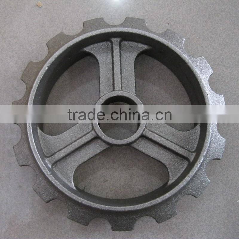 Agricultural Tractor Rotary Tillage Spare Parts