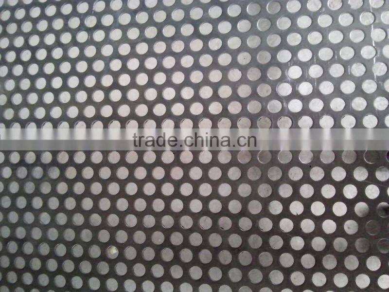 galvanized perforated metal mesh, perforated metal aluminum mesh speaker grille