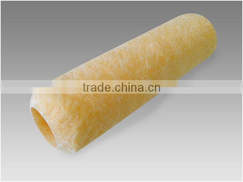 colorfull paint roller lint free paint roller