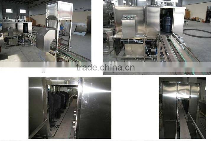 5 gallon barrel water filling machine/19L water bottle filling machine