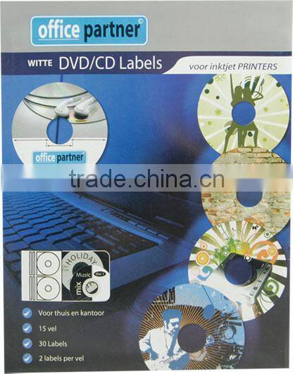 cd label