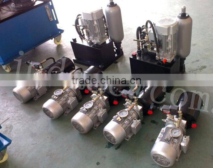 professional High quality hydraulic pump for dock leveler
