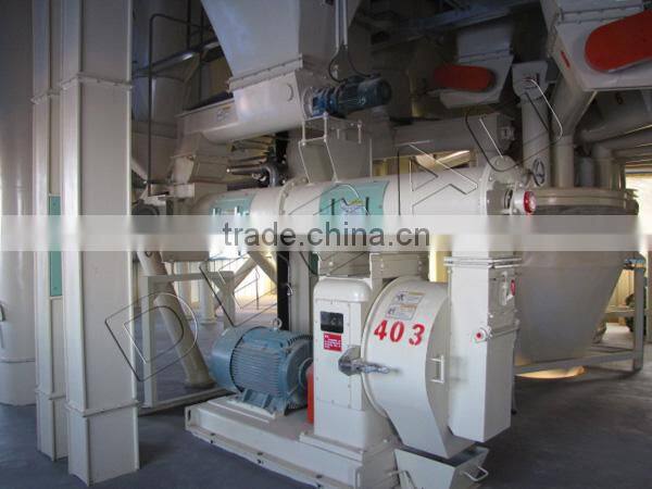 pet food pellet mill CE