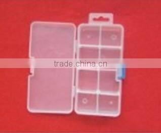 Sell No.701 plastic storage box,hardware box,jewelry box