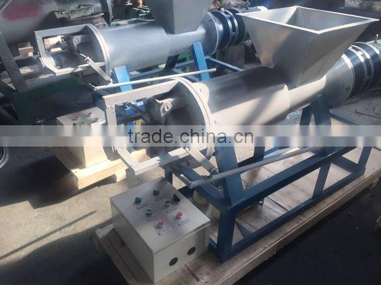 Manure dewatering machine/solid liquid separating machine/high quality centrifuge for farm use