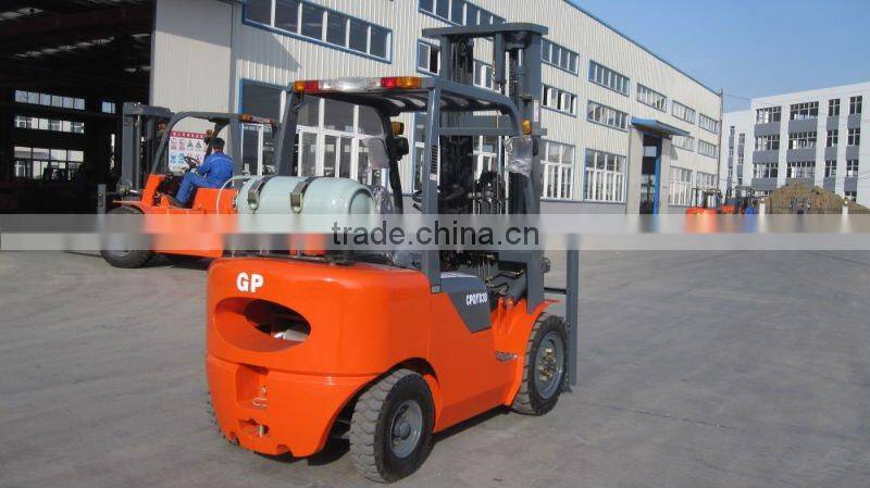 3 ton LPG forklift