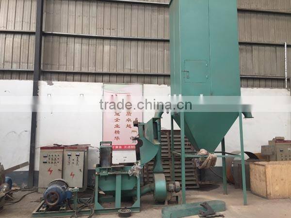 wood sawdust briquette machine with low price