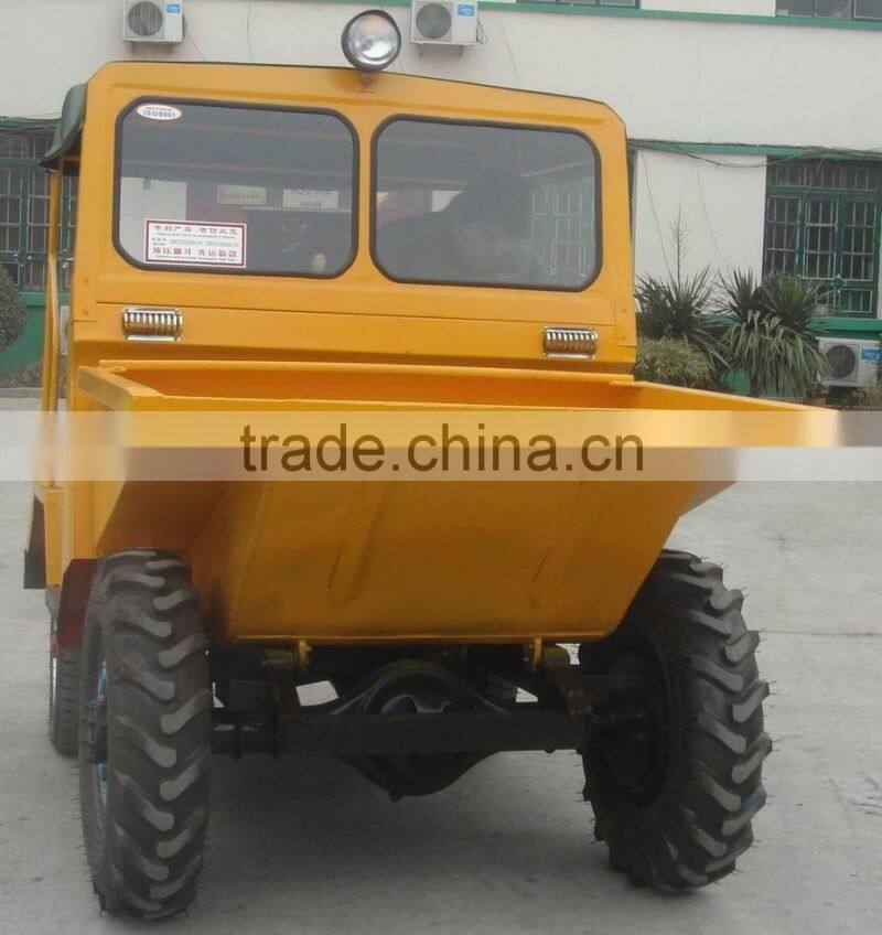 China 1Ton Mini Dumper with CE certifacation