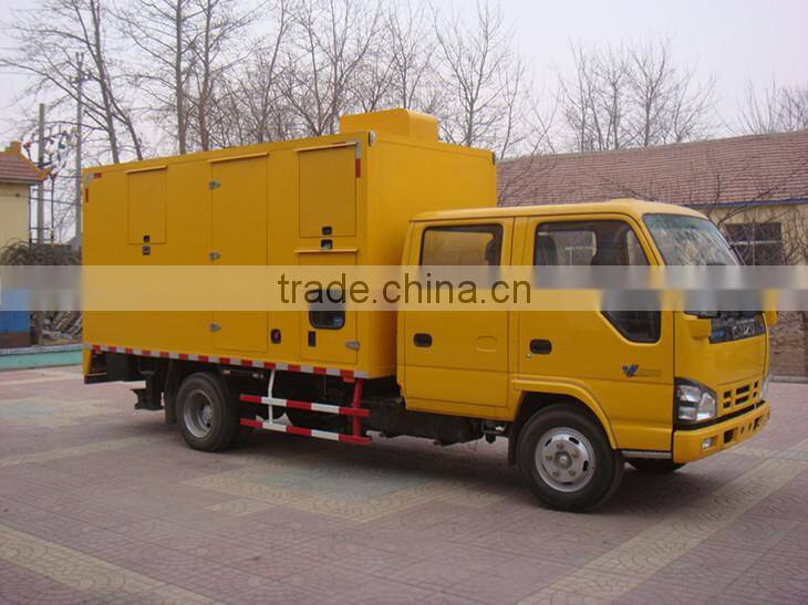 10KVA-2000KVA silent kama generator with ISO CE for hot sales