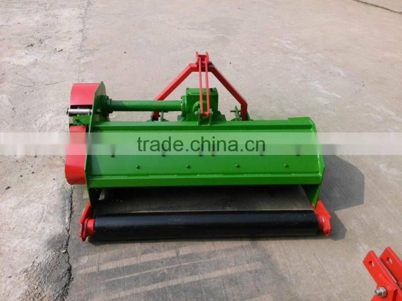 Tractor PTO Straw Chopper Machine/straw stalk grinder for sale