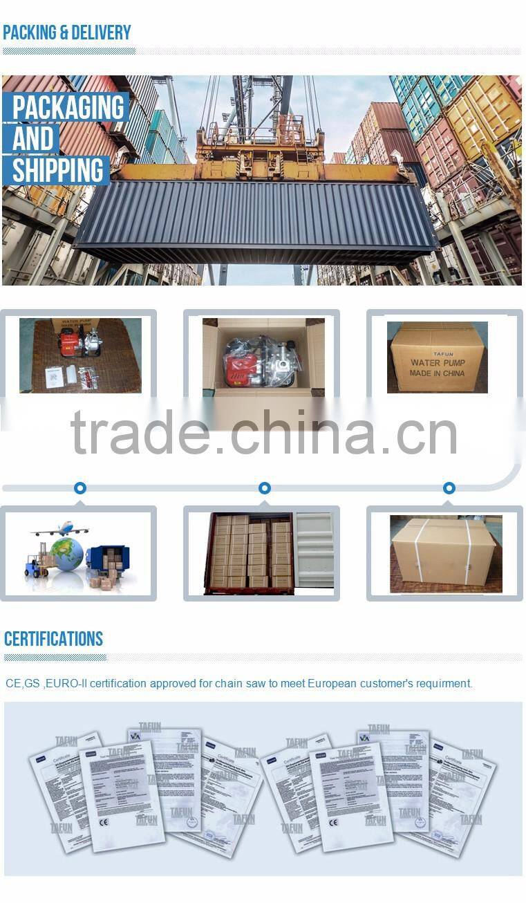 Factory 3 inch farm irrigation movable diesel water pump