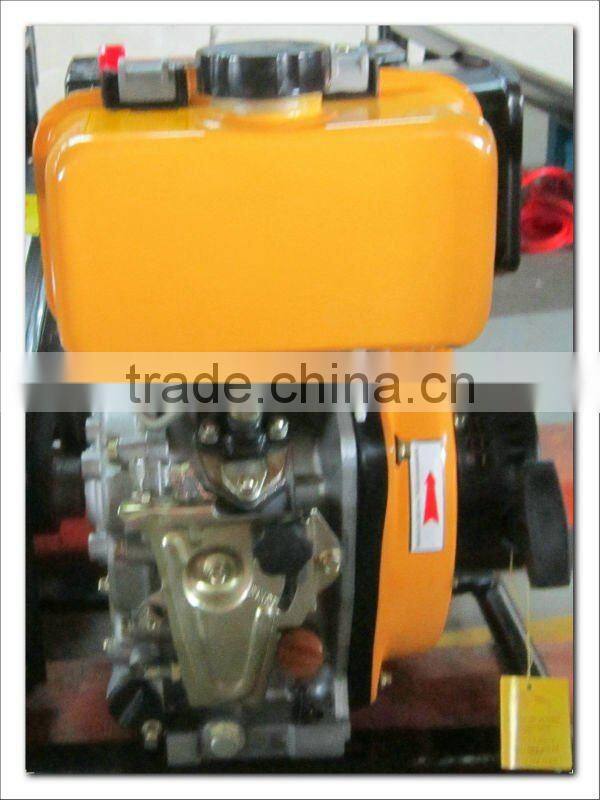 10HP single-cylinder air-cooled Diesel engine YL186FA