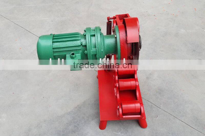 BLT-273Q tube cutting-off machine for pipeline construction