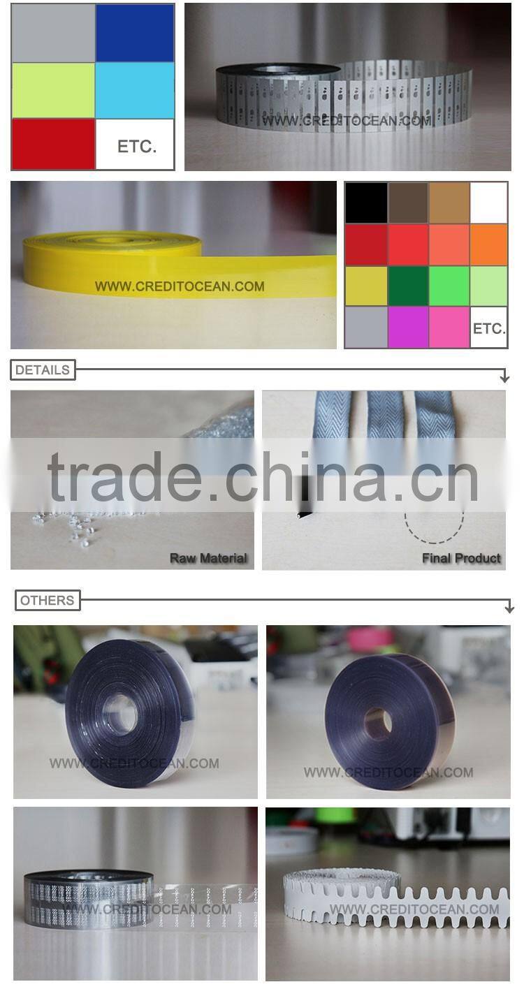 cellulose acetate plastic films for Milk white tipping shoelace