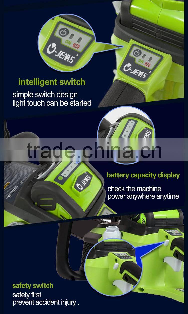 New design electric chainsaw for sale