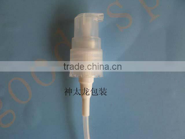 plastic liquid dispenser pump(SL-401C,18/410)