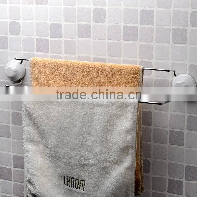 Stainless Steel New bathroom towel rack 2-bar