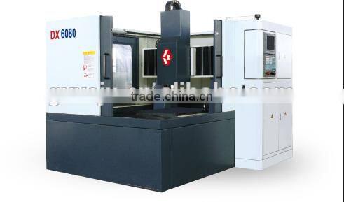 Professional cheap price cnc metal engraving machine price/cnc router for metal cutting DX6080