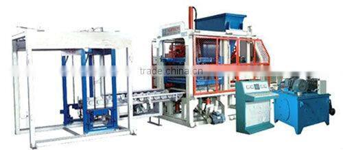 High Performance! QTJ4-15 brick making machine Made in China