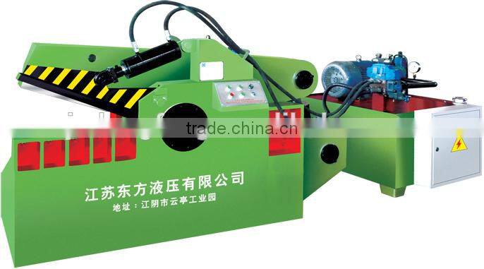 Q43-120 Hydraulic Aluminum Sheet Alligator Metal Shear