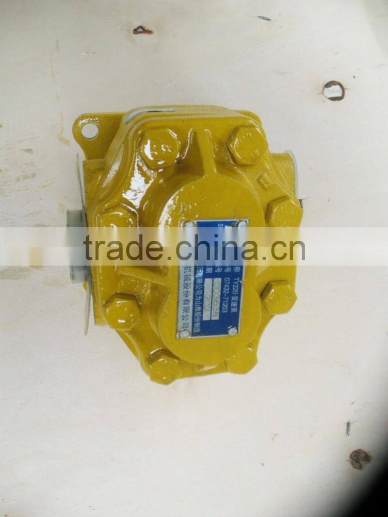 SHANTUI SD32 Bulldozer and spare parts