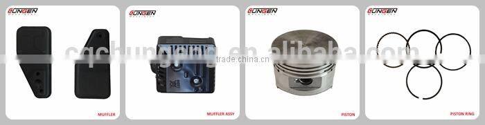170F gasoline engine parts - Piston