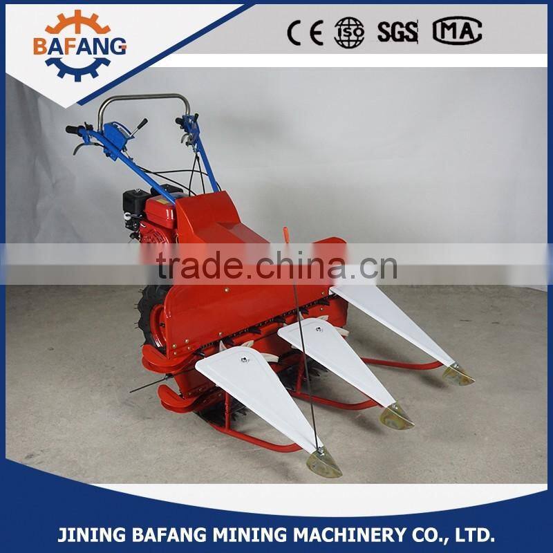 Best Sale Mini Corn Harvester Machine For Sale Made in China