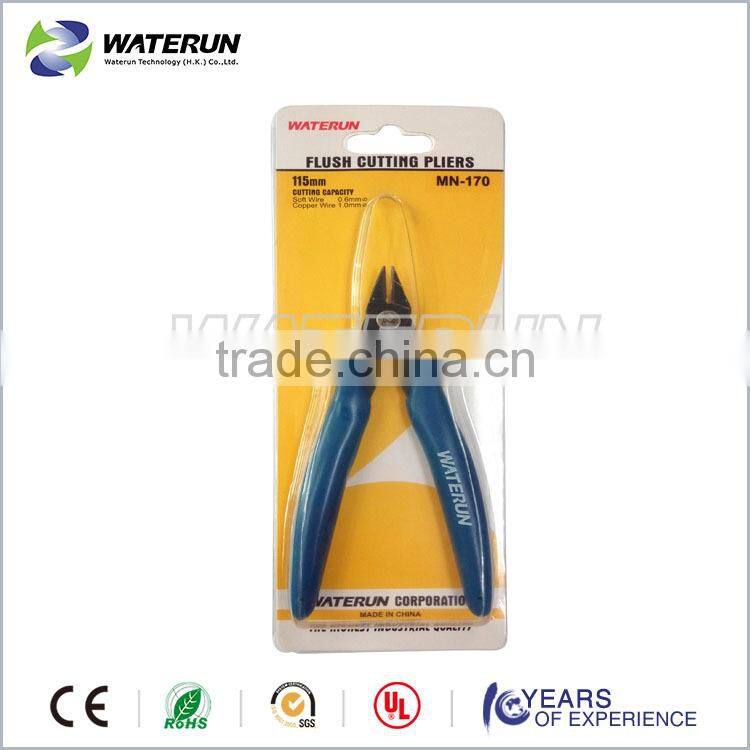 170 wire cutting pliers, side cutter plier function, HOT SELLING