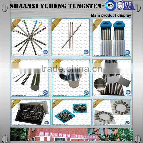 sharpened end electrodes used for arc welding machine