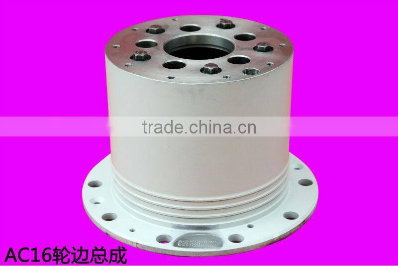 AC16 hub reduction gear