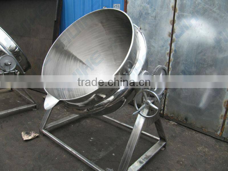 Steam jackted kettle for sale