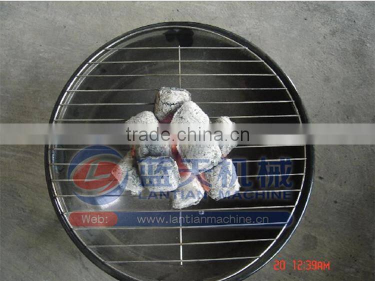 Manufacturer sawdust charcoal coal briquette pressing machine