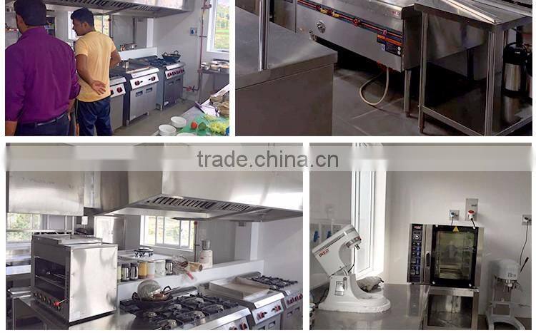 60L Large Food Mixers italian bakery machine/bakery mixing machine